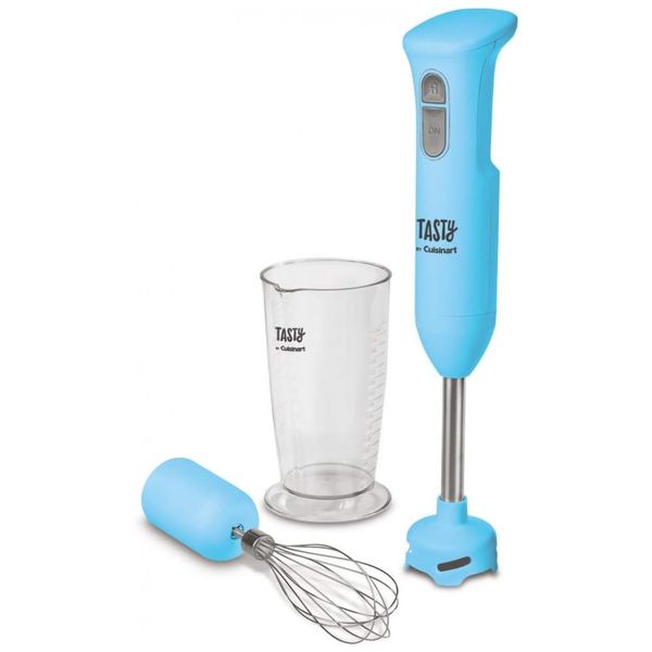 Tasty By Mixer com Acessórios 200W, 110v, CUISINART HB200TBL, Azul
