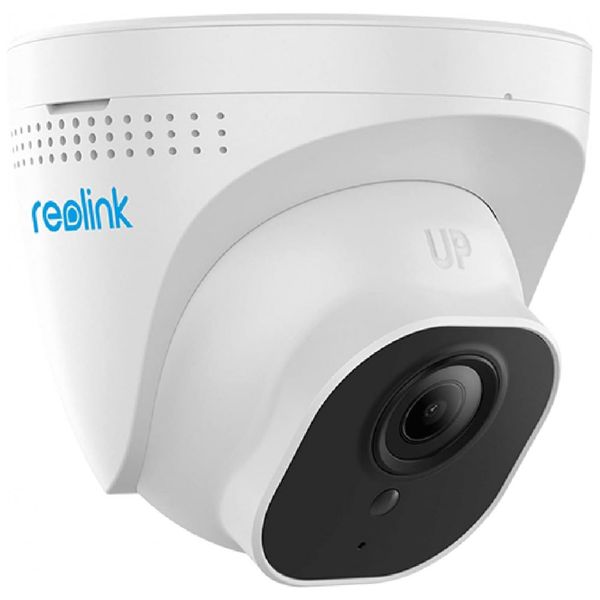 Câmera de Segurança Externa 5 MP PoE IP, REOLINK RLC 520, Branco