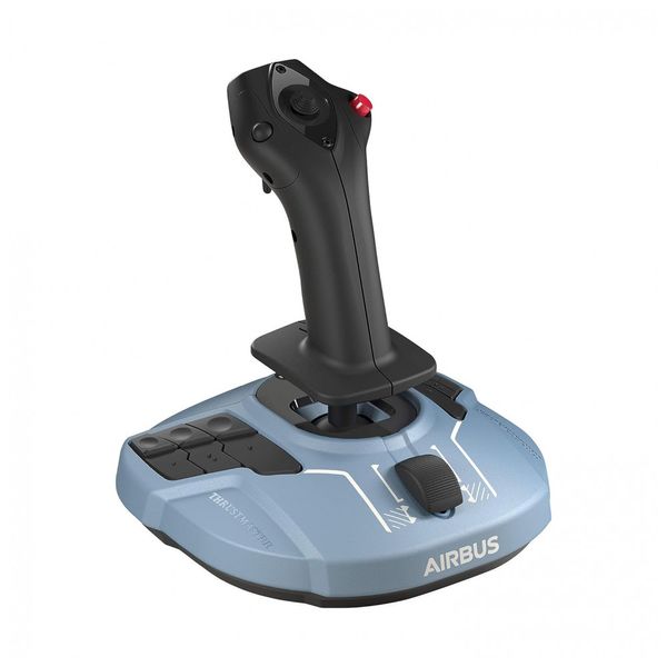 TCA Joysticks com Tecnologia Magnética Edição Airbus PC, Windows, THRUSTMASTER 2960844, Azul