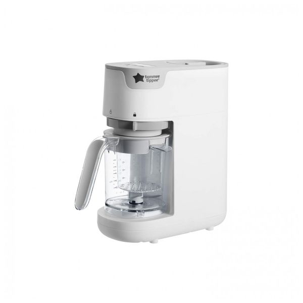 Processador de Alimentos para Bebê Capacidade 207 mL, TOMMEE TIPPEE 522226, Branco