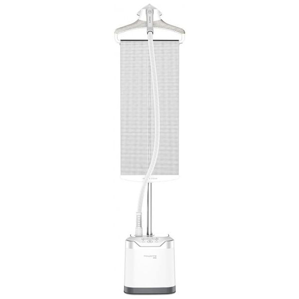 IS8440 Vaporizador de Roupas Profissional Capacidade 1.5L 35g, min 1700W, 110v, ROWENTA 1830007418, Branco