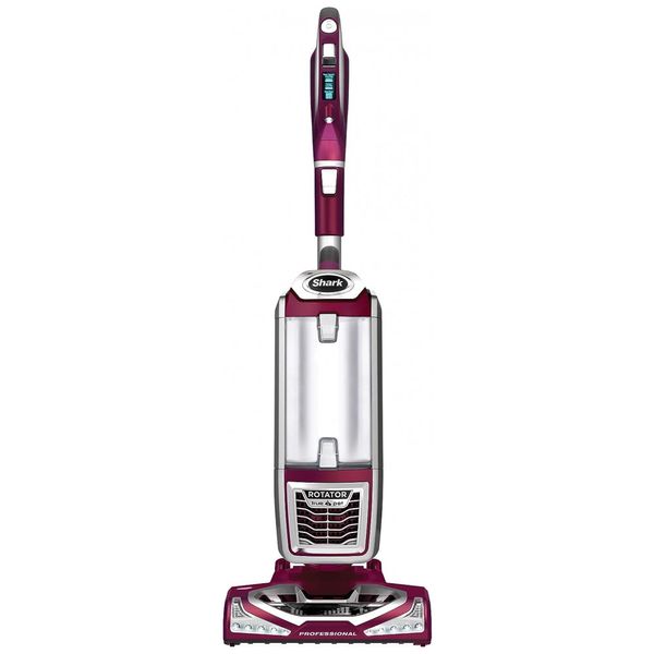Aspirador de Pó Rotator Powered, Bordô, Bordô, 110v, SHARK NV752, Bordô