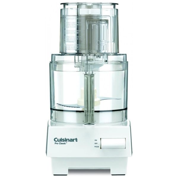 Processor Gourmet 7 Xícaras, 110v, CUISINART DLC 10SY, Preto