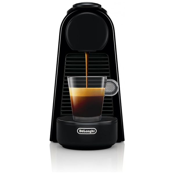 Cafeteira Elétrica Programável Essenza by DeLonghi Expresso, 600mL, 19 Bar, NESTLE NESPRESSO EN85B, Preto
