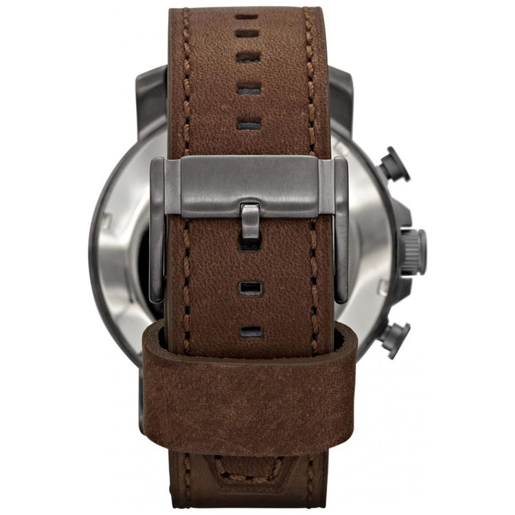 Relogio-Masculino-em-Aco-Inoxidavel-FOSSIL-JR1424-Marrom-foto-1
