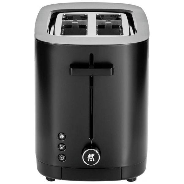 Torradeira de 2 Fatias com 7 Níveis de Tostagem, 110v, ZWILLING 53101 701, Preto