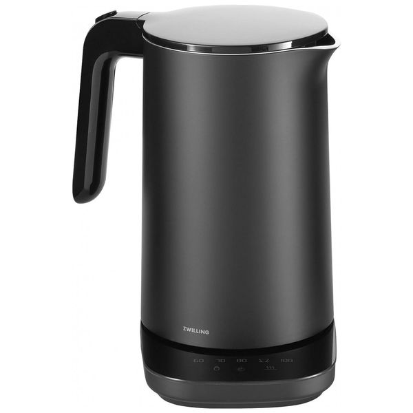 Chaleira Elétrica de 1.5L com 6 Predefinições, 1500W, 110v, ZWILLING 53101 501, Preto