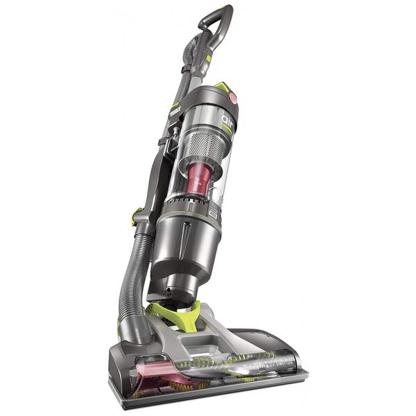 Aspirador de Pó com Fio Profissional, Leve e Potente, 110v, HOOVER UH72400, Cinza