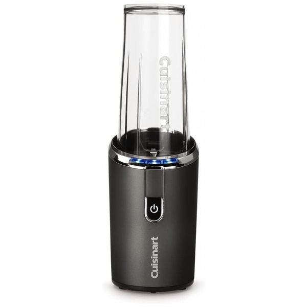 Liquidificador de Bancada 473 mL para Vitaminas, 110v, CUISINART RPB 100, Cinza