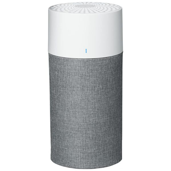 Blue Pure 411 Purificador de Ar Automático com Tecnologia HEPASilent, Área 17 m2, 110v, BLUEAIR 411PACF105530, Cinza