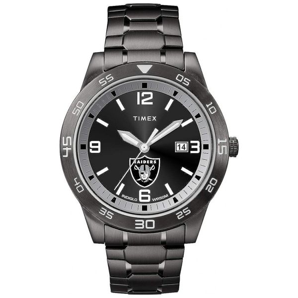 Relógio Masculino de Quartzo, com Pulseira de Aço Inoxidável, TIMEX TRIBUTE TWZFRAIMMYZ, Prateado