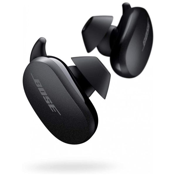 Bose Fone de Ouvido sem Fio Earbuds Bluetooth c, Cancelamento de Ruídos, Preto
