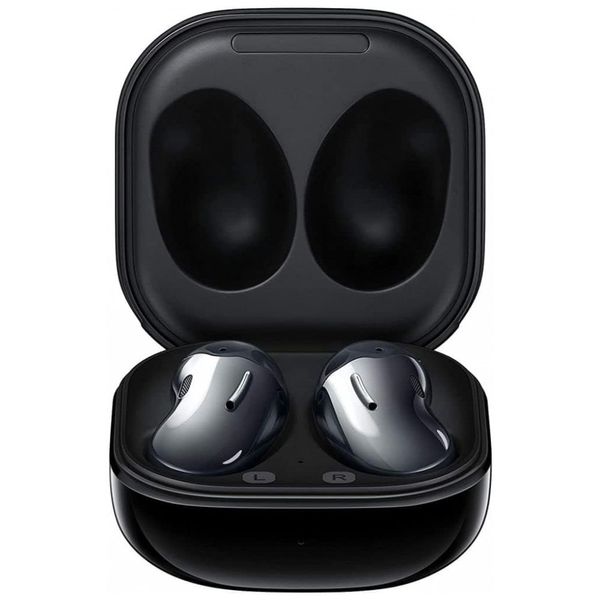 Fone de Ouvido sem Fio Earbuds Bluetooth com Cancelamento de Ruídos, SAMSUNG ELECTRONICS SM R180NZKAXAR, Preto