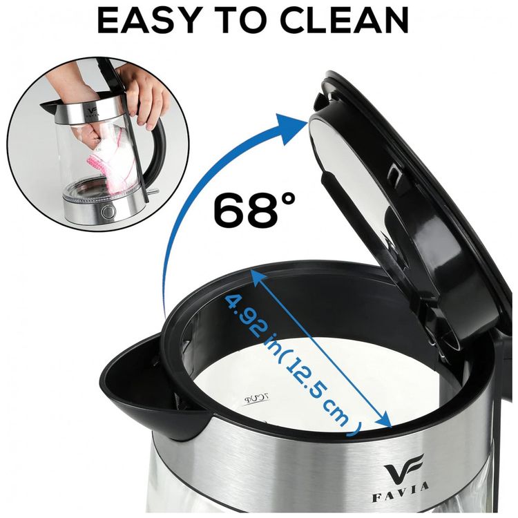 Chaleira-Eletrica-1.7L-com-Desligamento-Automatico-1500W-foto-2