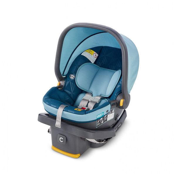 Assento Infantil Cadeira Automotiva com Base, até 15 kg, CENTURY 2144801, Azul