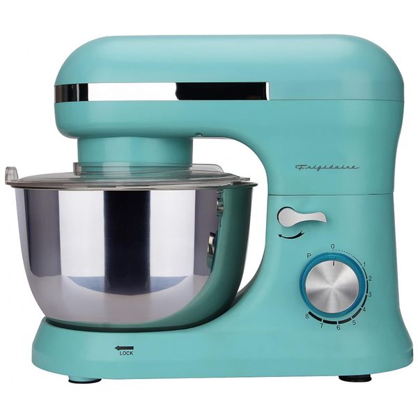Batedeira Elétrica de Bancada 4.5L com 8 Velocidades, 300W, 110v, FRIGIDAIRE ESTM020 BLUE, Azul