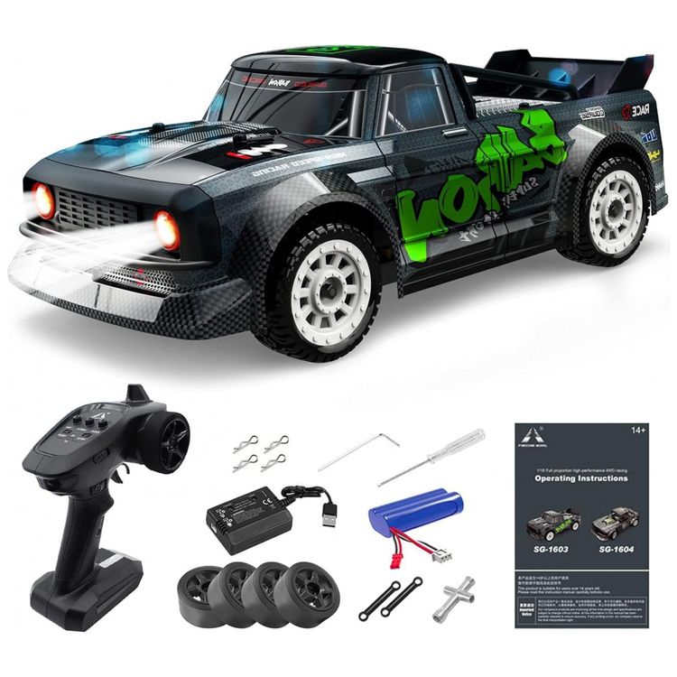 Carro-de-controle-remoto-Mostop-RC-carros-rapidos-1-16-foto-0
