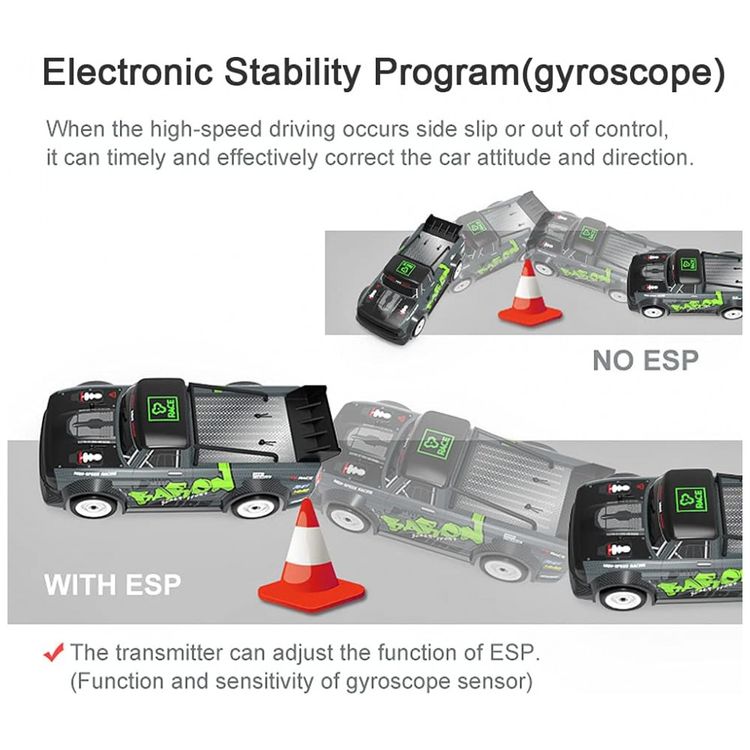 Carro-de-controle-remoto-Mostop-RC-carros-rapidos-1-16-foto-1