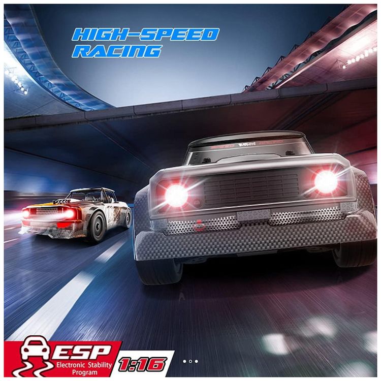 Carro-de-controle-remoto-Mostop-RC-carros-rapidos-1-16-foto-2