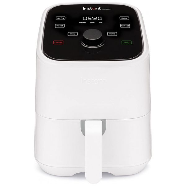 Vortex Panela de Arroz Elétrica 2L Painel Digital, 110v, INSTANT POT 140 3012 01, Branco