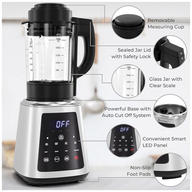 Liquidificador-de-Bancada-1.7L-Aco-Inoxidavel-1200W-110v-foto-2
