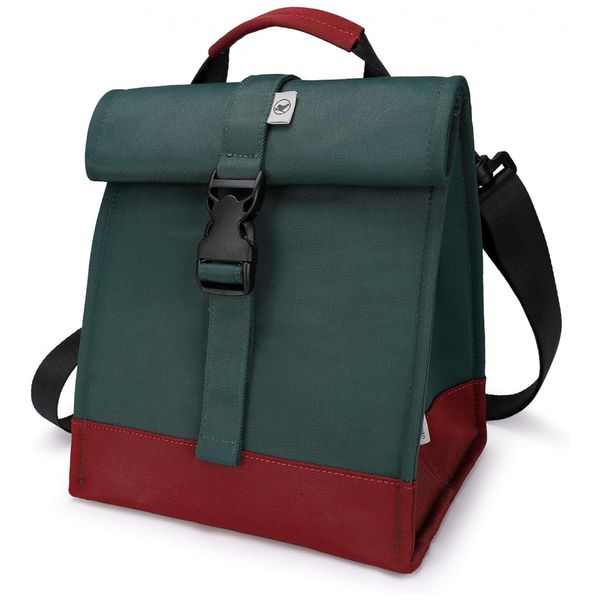 Sunny Bird Bolsa Térmica Portátil 10L, Mantém Quente, Frio Por até 5H, Verde