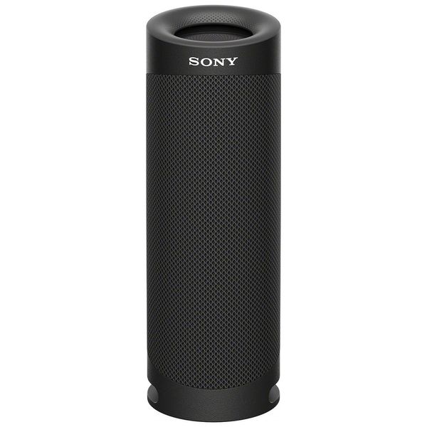 SRS XB23 Caixa de Som Bluetooth s, Fio, Recarregável, IP67 à Prova D, 110v, SONY SRSXB23, B, Preto