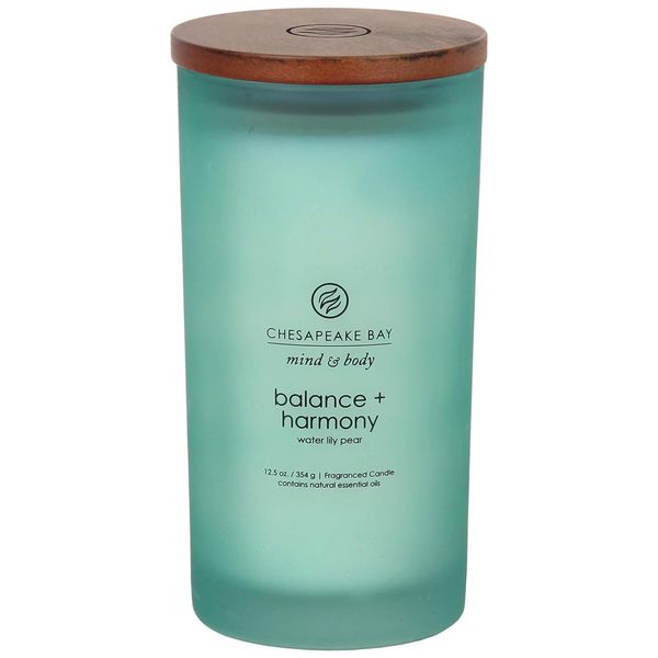 Chesapeake P1921 Vela de Aromaterapia para Casa 300mL, Aroma Floral, 1 Unidade