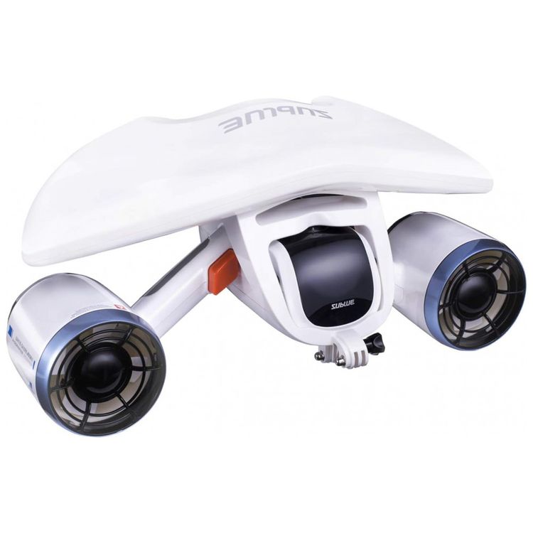 Scooter-Propulsor-Aquatico-de-Mergulho-com-2-Motores-e-foto-0