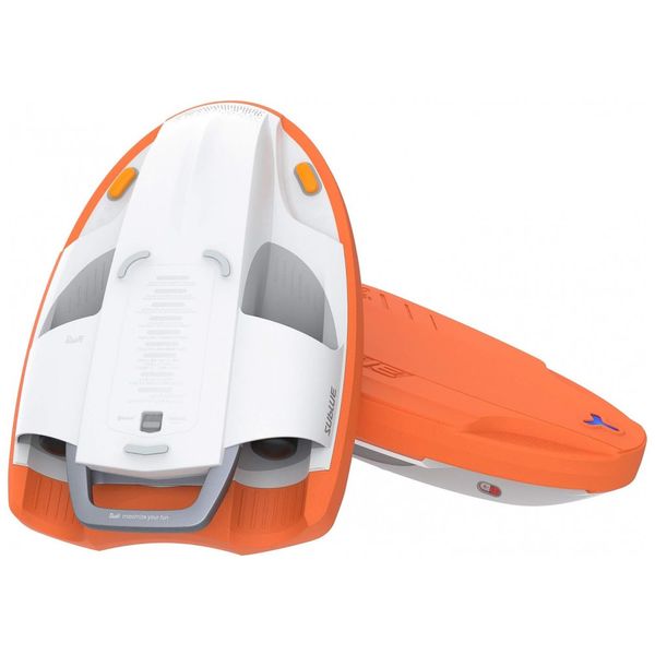 SUBLUE Scooter Propulsor Aquático de Mergulho Ineligente para Crianaças com 2 Motores, 110V
