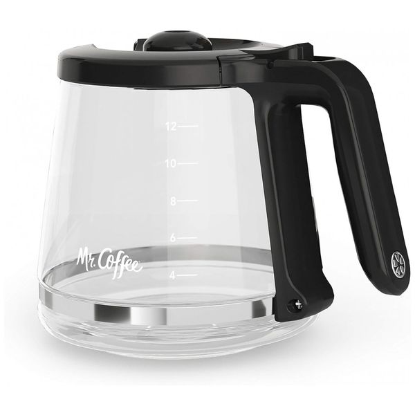 Jarra de Vidro 2.8L para Reposição, MR. COFFEE 2104489, Água