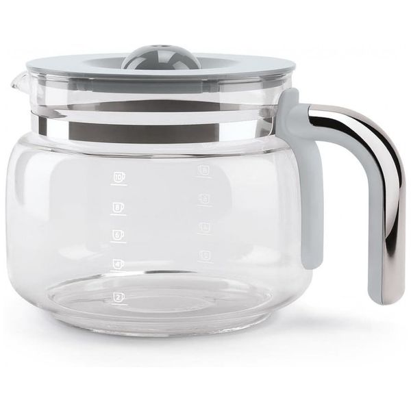 DCGC0 Jarra de Vidro 2.4L para Reposição, SMEG 1, Água