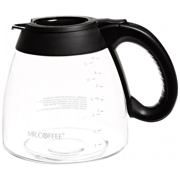 Jarra de Vidro 2.8L para Reposição, MR. COFFEE ISD13 RB, Água