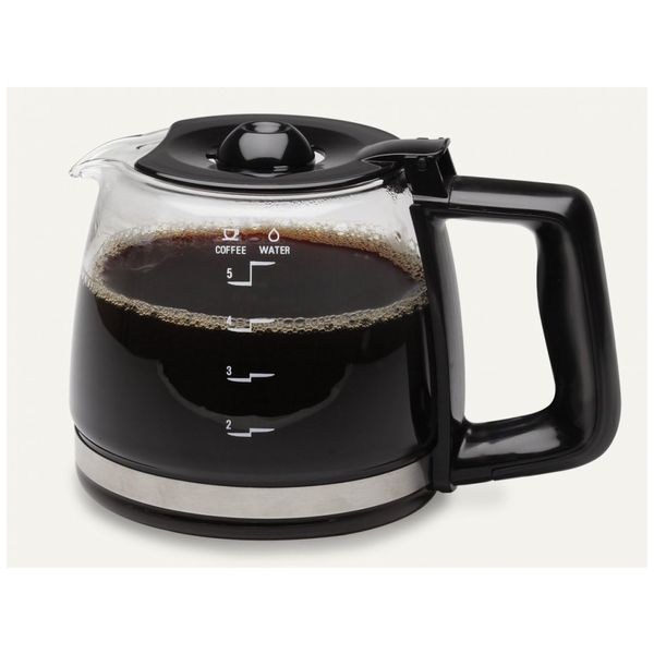 .01 5 Jarra de Vidro 1.2L para Reposição, CAPRESSO 4426, Água