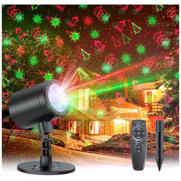 LinBii-XWG-105-Luminaria-Projetor-LED-Luzes-da-Galaxia-foto-0