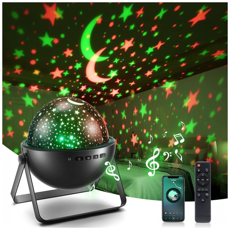 Luminaria-Projetor-LED-Luzes-da-Galaxia-Colorido-110v-ONE-foto-0