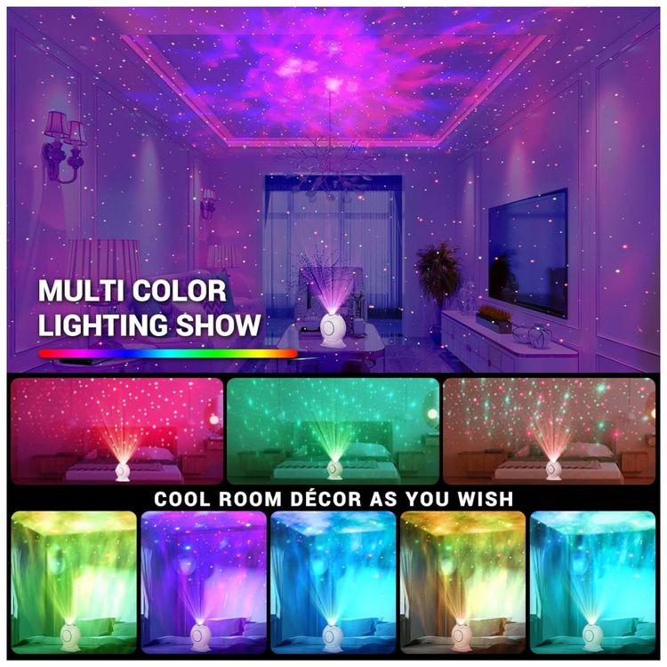LOFTEK-YFR-001A-Luminaria-Projetor-LED-Luzes-da-Galaxia-foto-2