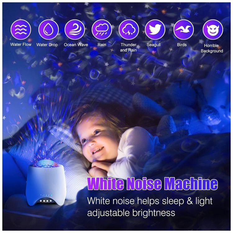 Flyinwe-XWG-102-Luminaria-Projetor-LED-Luzes-da-Galaxia-foto-1