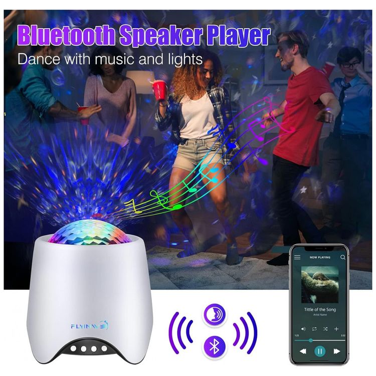 Flyinwe-XWG-102-Luminaria-Projetor-LED-Luzes-da-Galaxia-foto-3