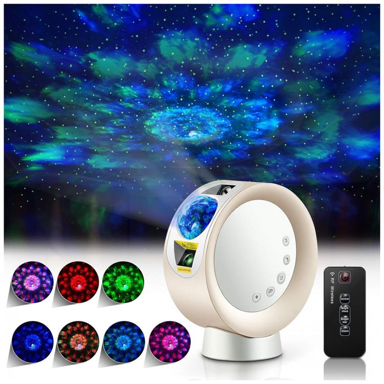 Luminaria-Projetor-LED-Luzes-da-Galaxia-Colorido-110v-foto-2
