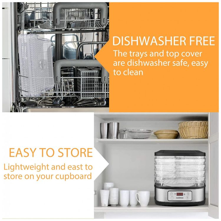 CUSIMAX-Maquina-Desidratadora-de-Alimentos-com-5-Bandejas-foto-5