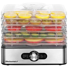 Desidratador-de-Alimentos-com-5-Bandejas-Painel-Digital-de-foto-0