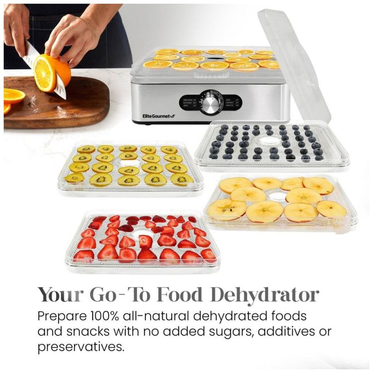 Desidratador-de-Alimentos-com-5-Bandejas-Painel-Digital-de-foto-5