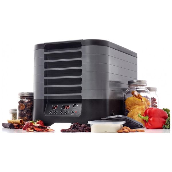 Desidratador-de-Alimentos-com-6-Bandejas-Painel-Digital-de-foto-0