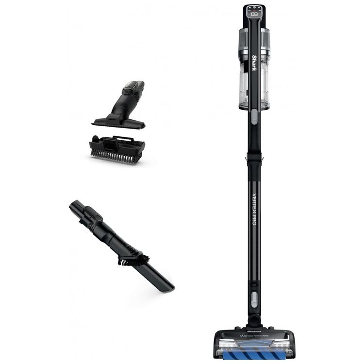 Aspirador-de-Po-Seco-e-Umido-1L-110v-SHARK-IZ682H-Preto-foto-0