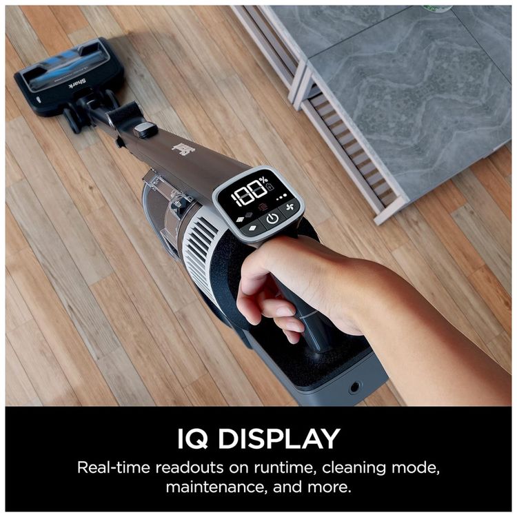 Aspirador-de-Po-Seco-e-Umido-1L-110v-SHARK-IZ682H-Preto-foto-1