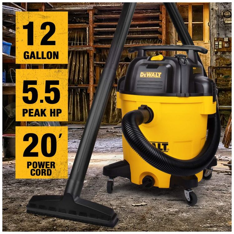 Aspirador-de-Po-Seco-e-Umido-45L-5-Pico-HP-com-Extensores-foto-2