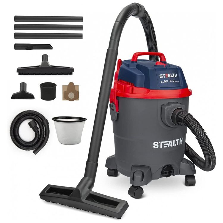 Aspirador-de-Po-Seco-e-Umido-3-em-1-18L-5.5-Pico-HP-com-foto-0