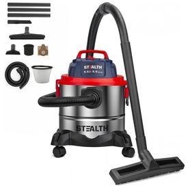 Aspirador-de-Po-Seco-e-Umido-19L-5-Pico-HP-com-Extensores-foto-0