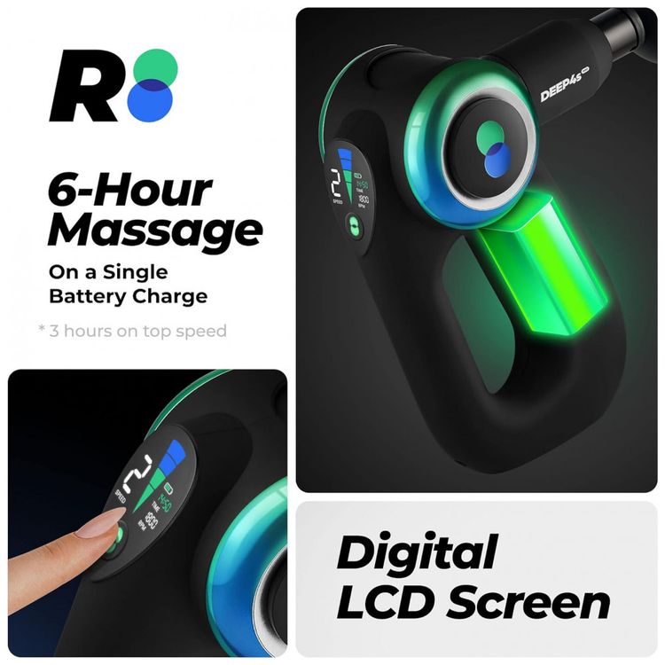 Massageador-Pistola-Eletrico-Profissional-Sem-Fio-5-foto-4